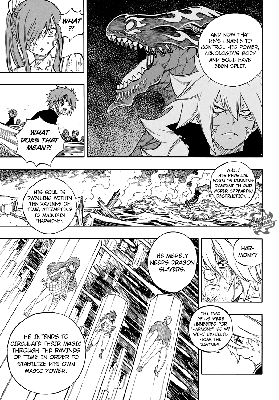 Fairy Tail Chapter 540 12